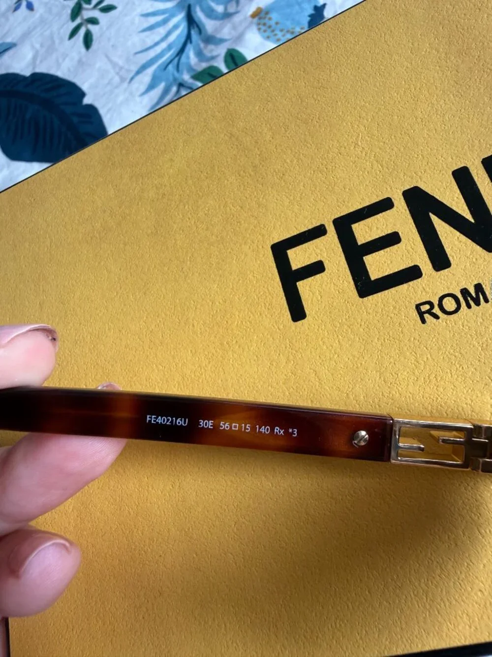 Fendi Frames